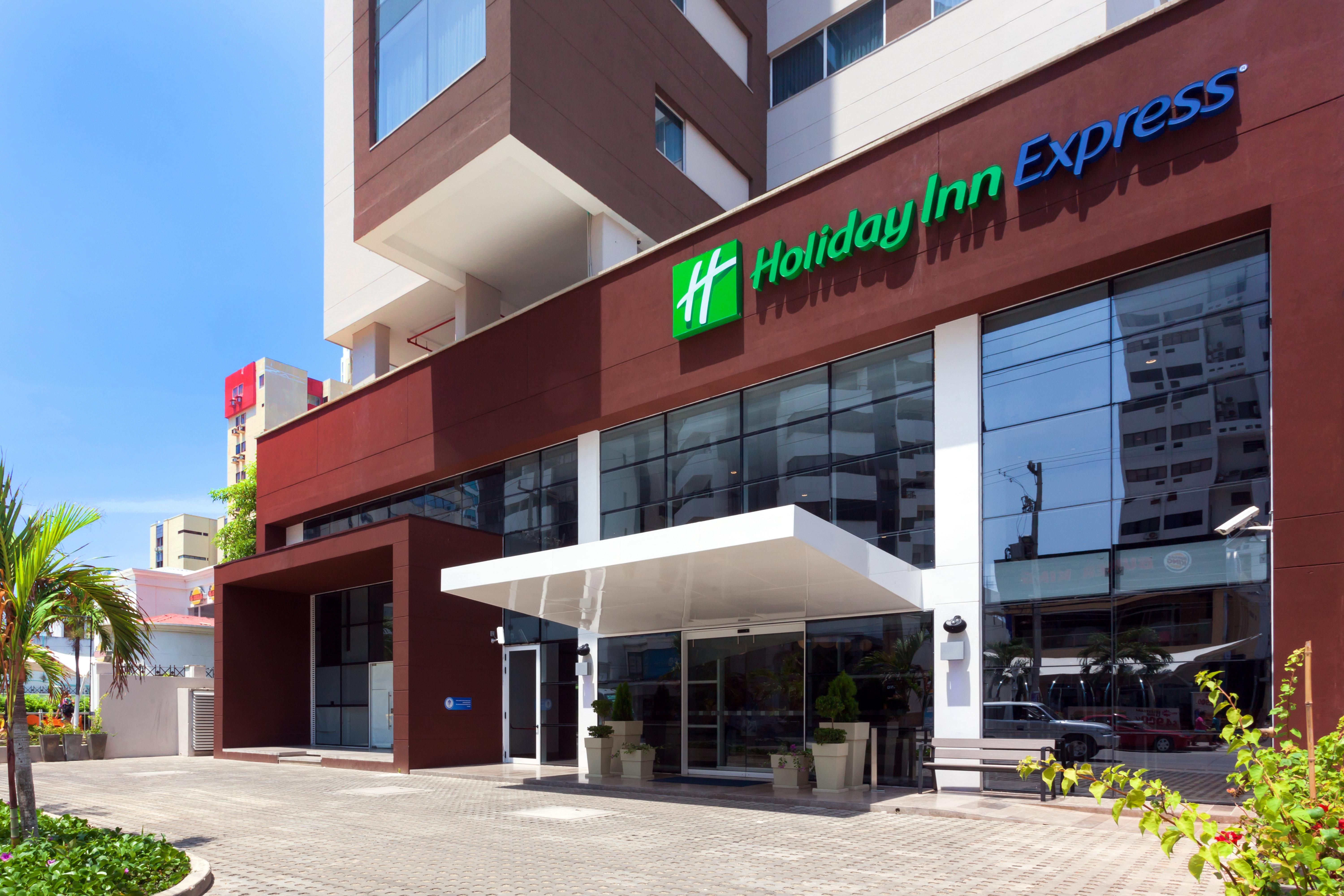 Holiday Inn Express - Cartagena Bocagrande, An Ihg Hotel Buitenkant foto